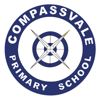 Compassvale Primary School crest