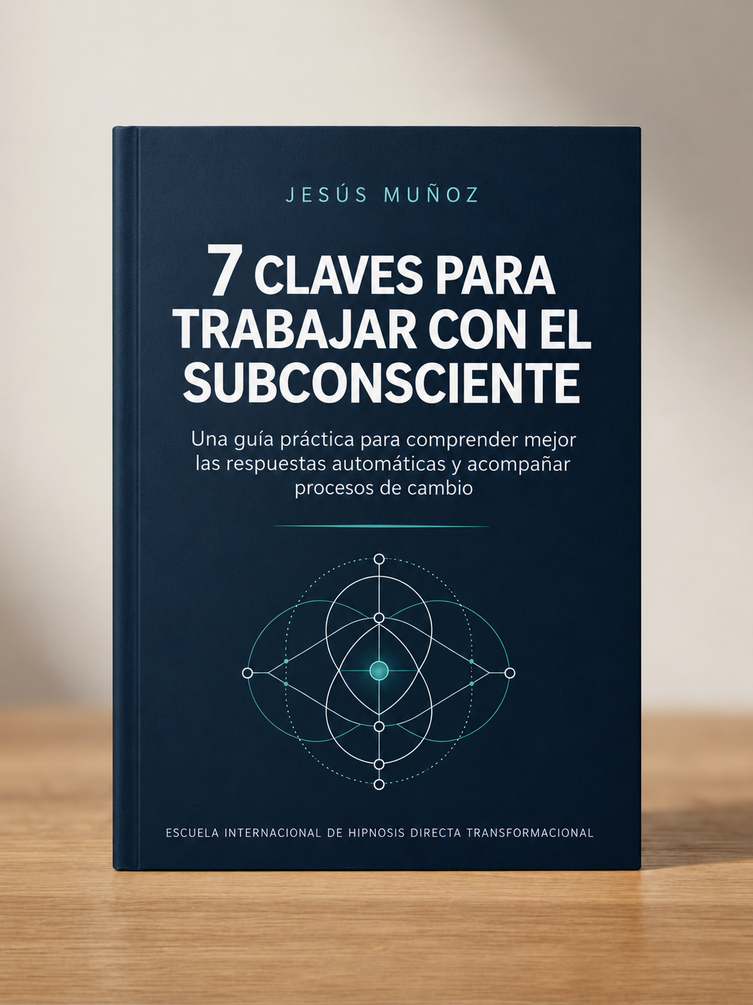 E-book: 7 claves para trabajar con el subconsciente - Jesús Muñoz