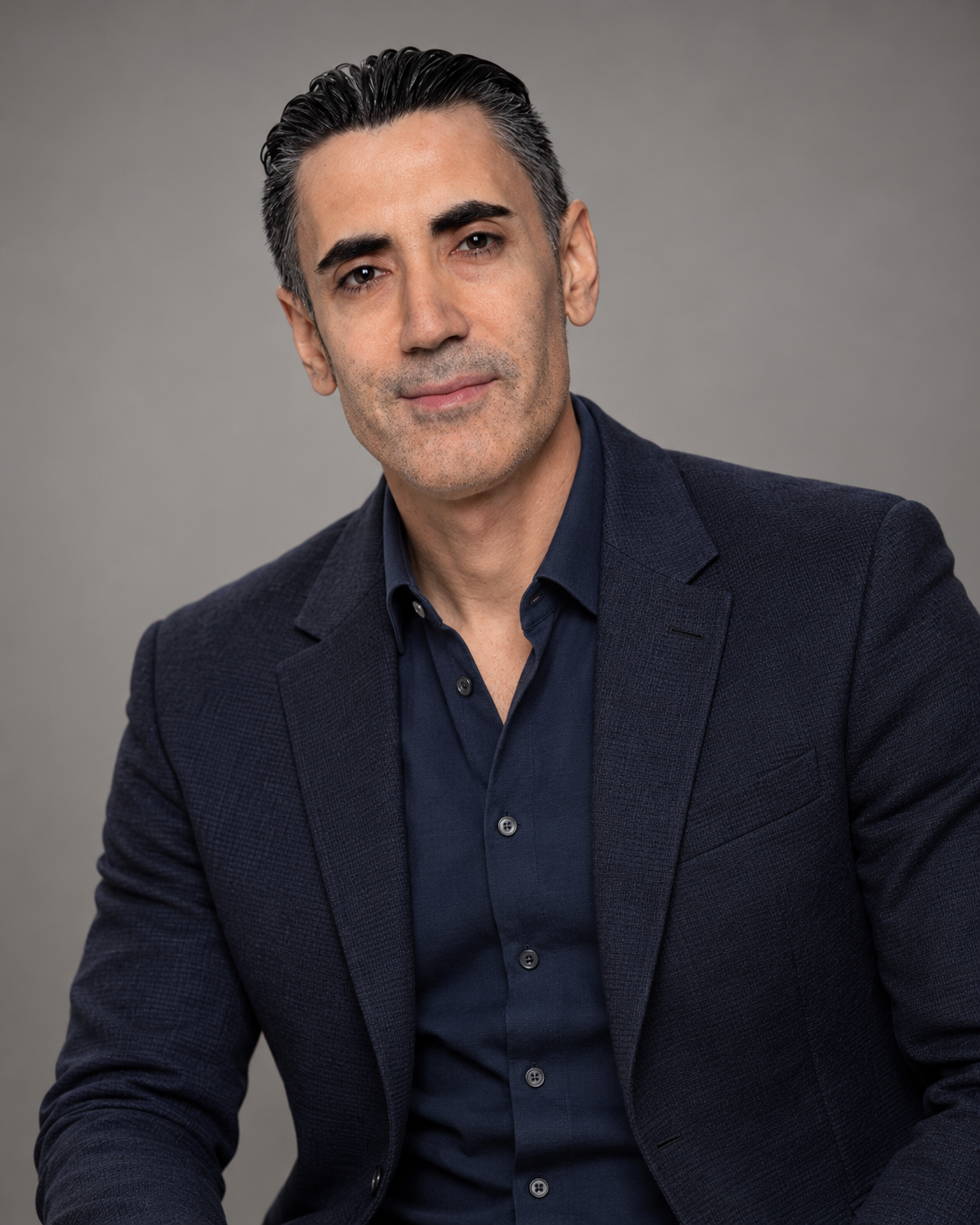 Jesús Muñoz, fundador de la Escuela Internacional de Hipnosis Directa Transformacional