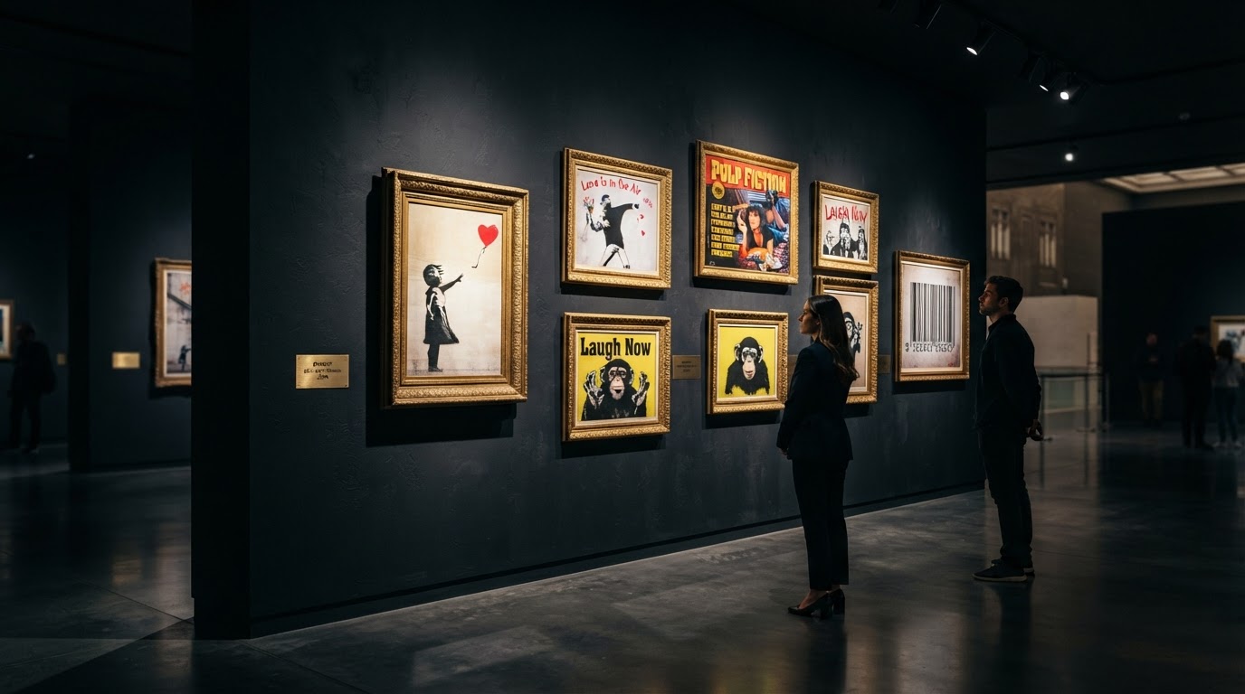 The 2026 Urban Art Market Outlook: Why Street Art Outperforms Traditional Asset Classes