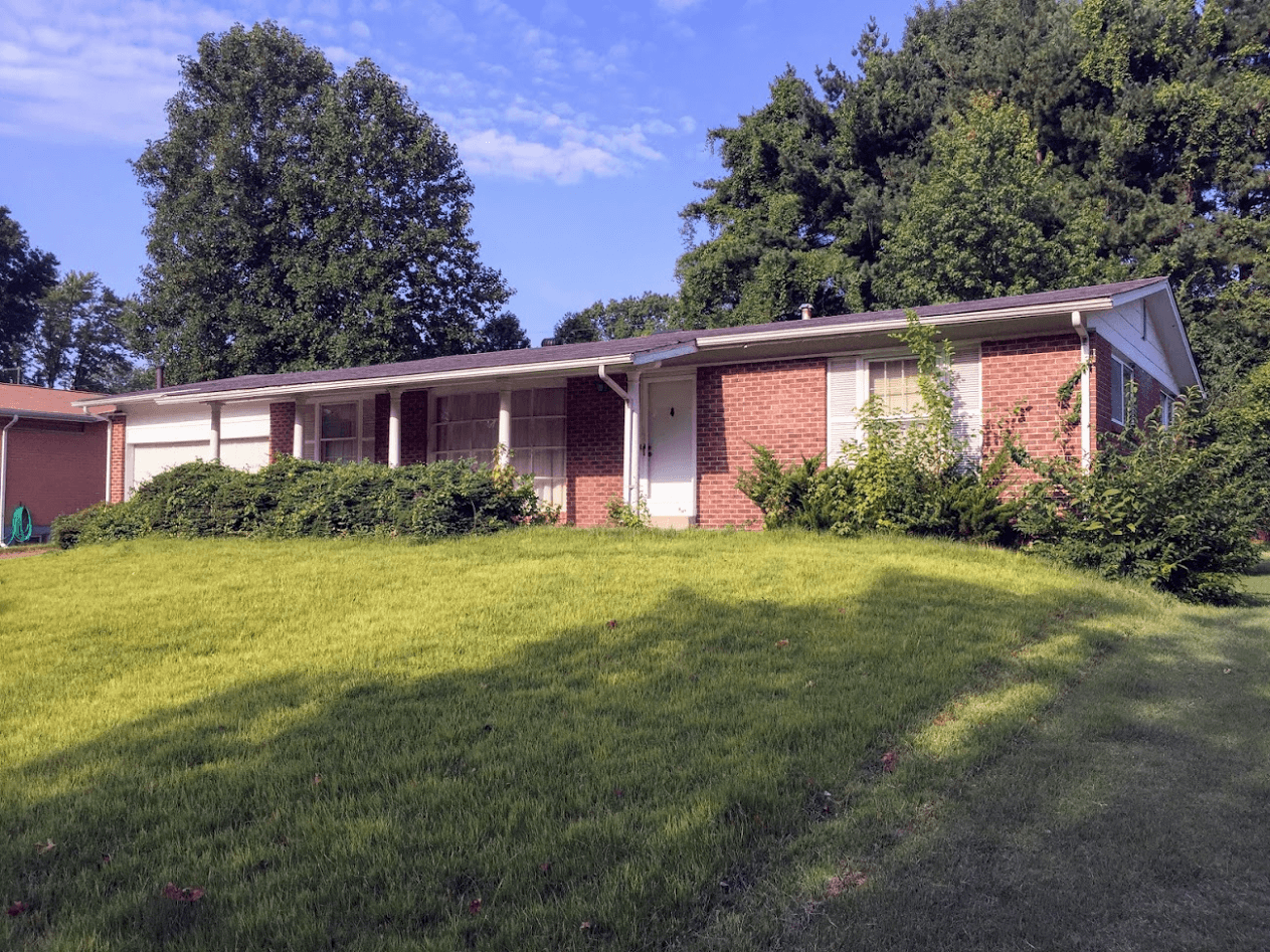 St. Louis home