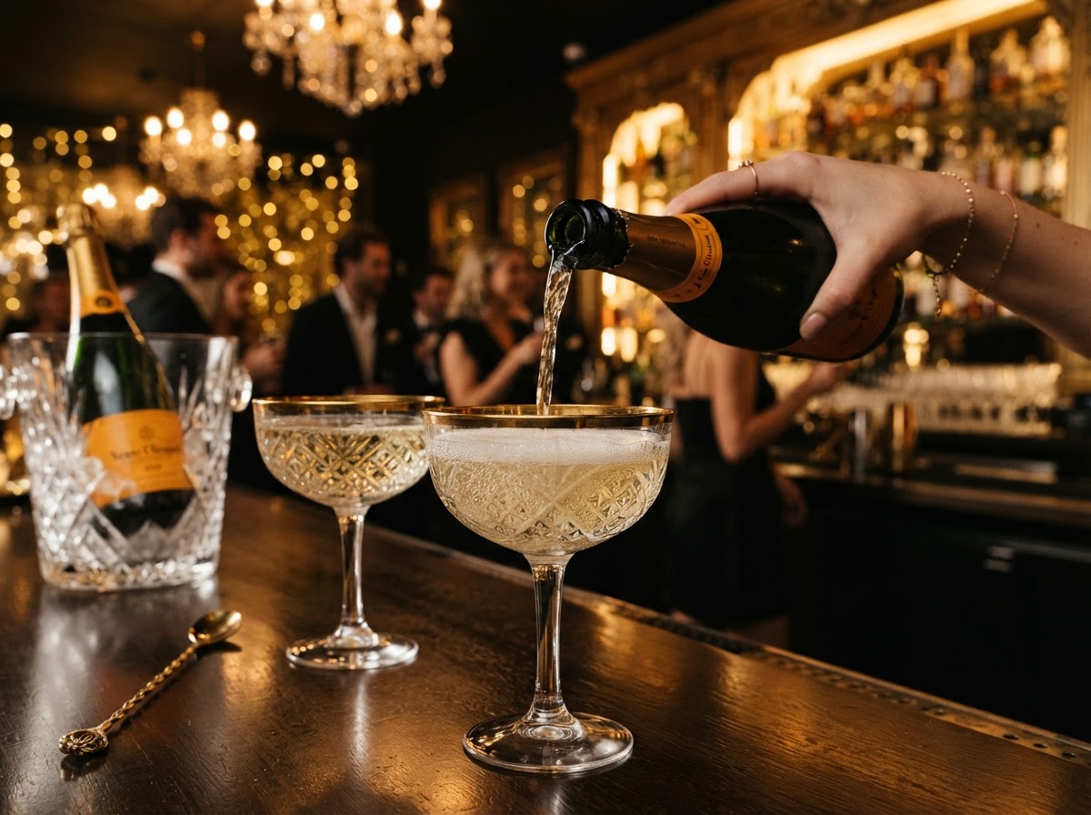 Signature Cocktails