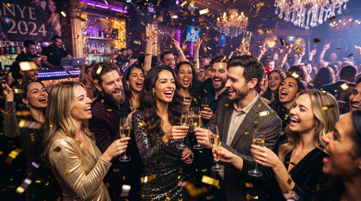 New Year's Eve Packages