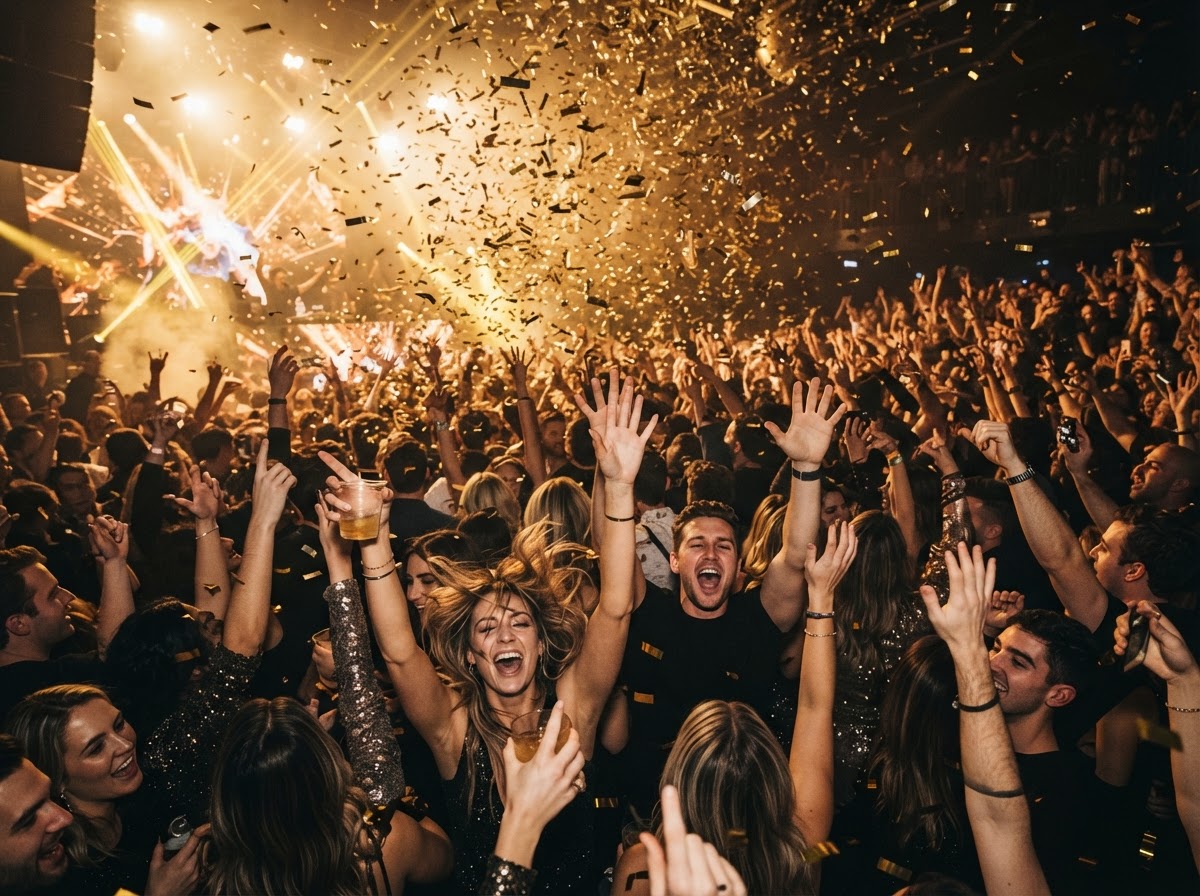 Unforgettable Atmosphere