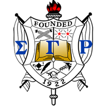 Sigma Gamma Rho Sorority, Inc. crest