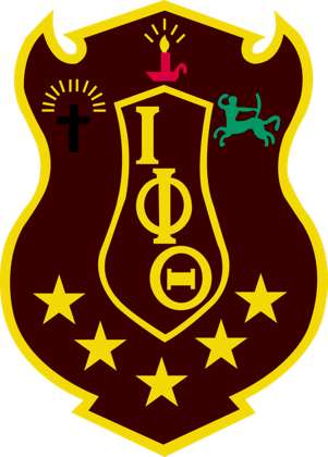 Iota Phi Theta Fraternity, Inc. crest