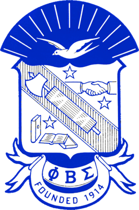 Phi Beta Sigma Fraternity, Inc. crest