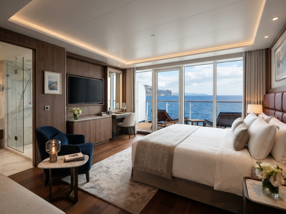 The Legacy Interior