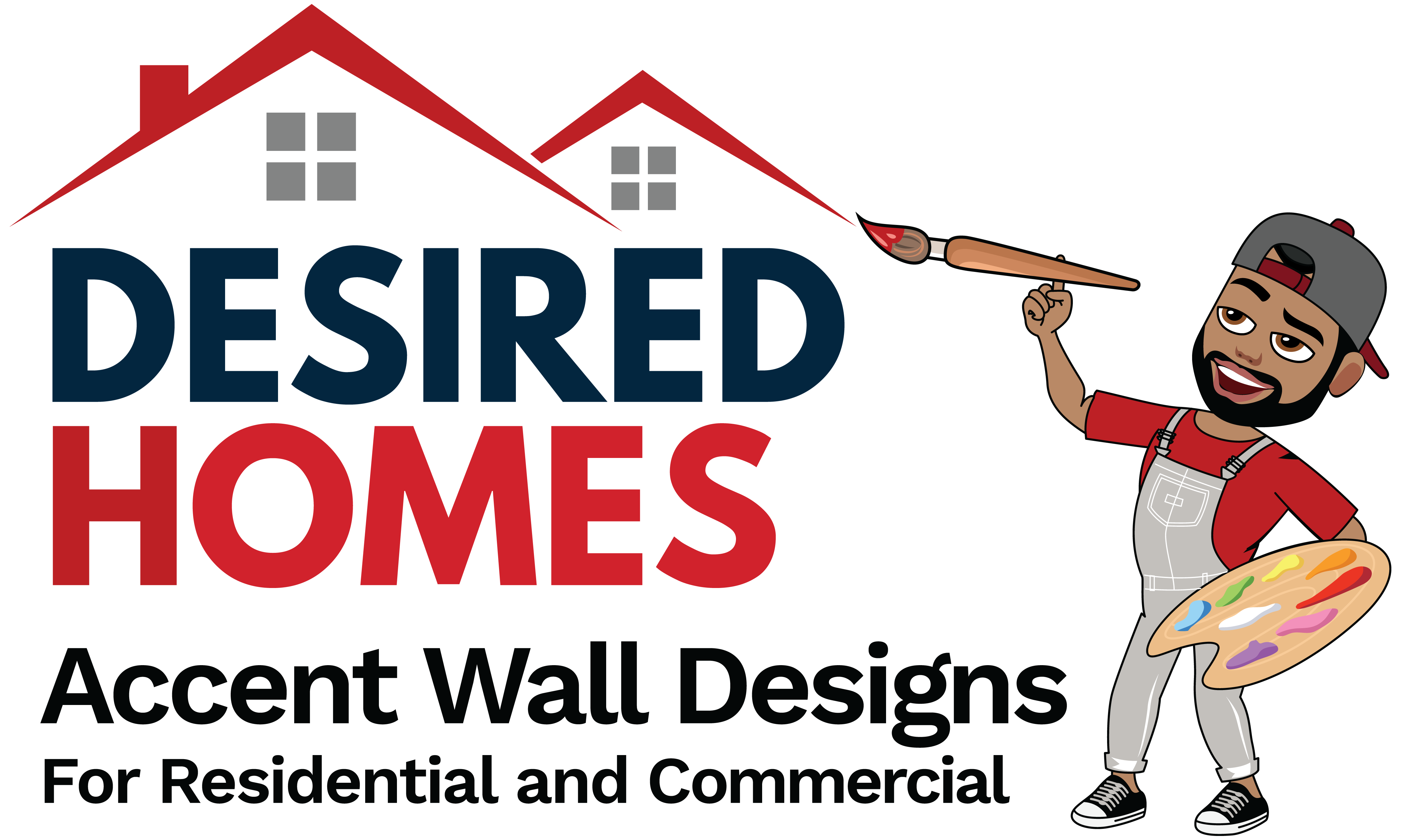 Desired Homes — Accent Wall Designs