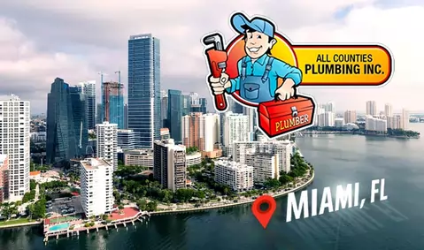 All Counties Plumbing South Florida operations