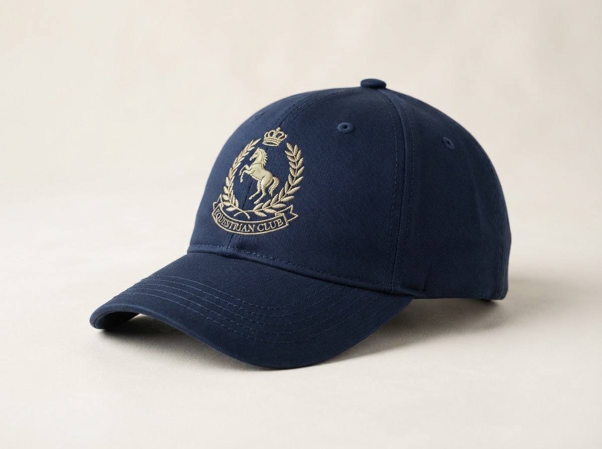 Embroidered Cap