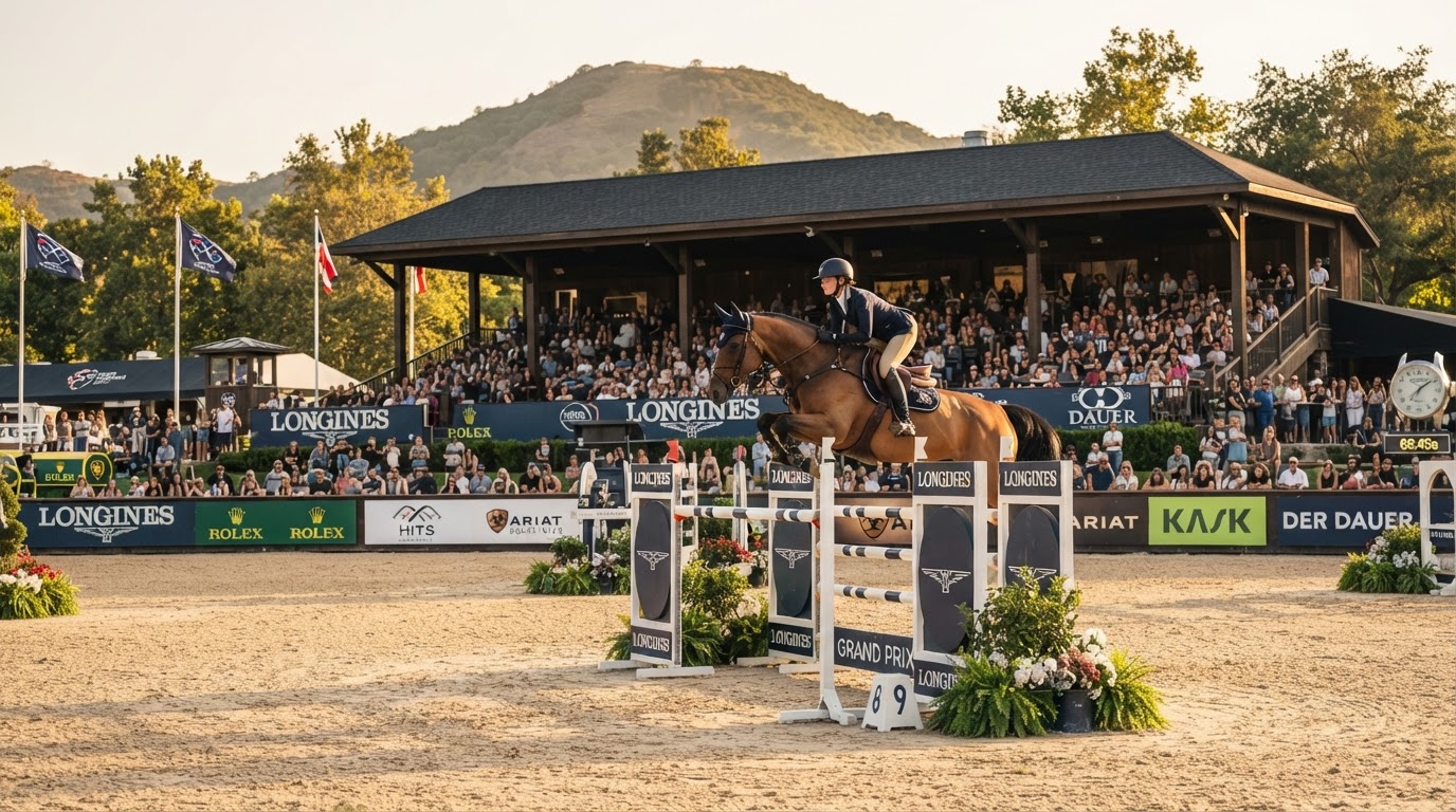 Spring Classic Horse Show
