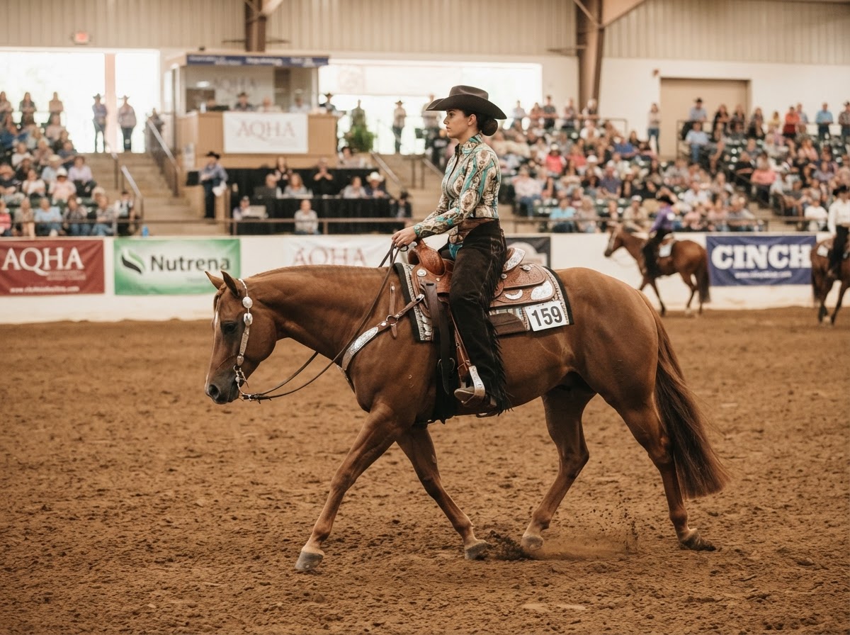 Summer Western Horse Show