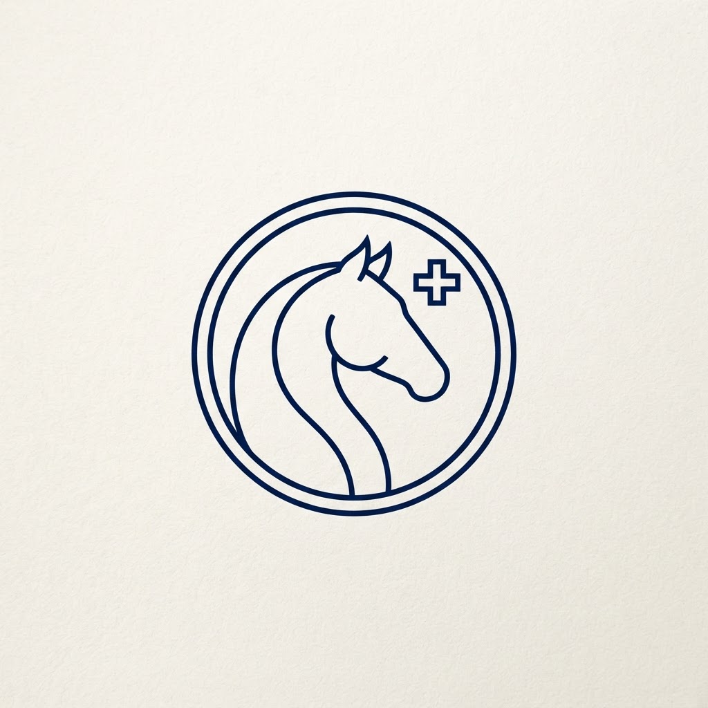 High Meadow Veterinary logo