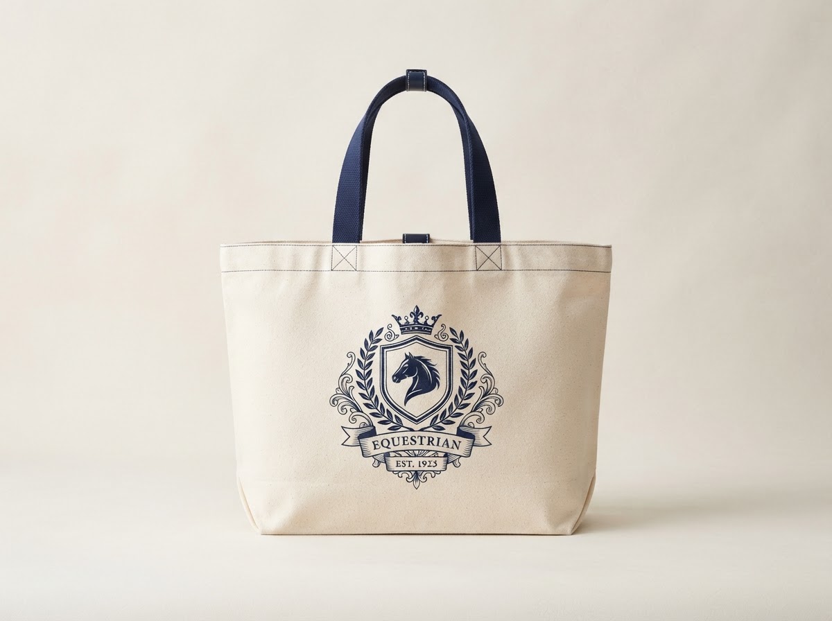 Show Day Tote
