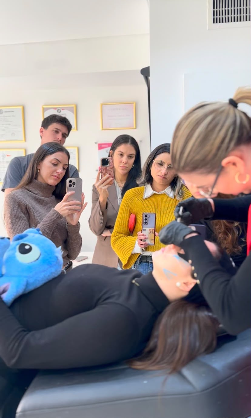 Práctica supervisada con pacientes modelo