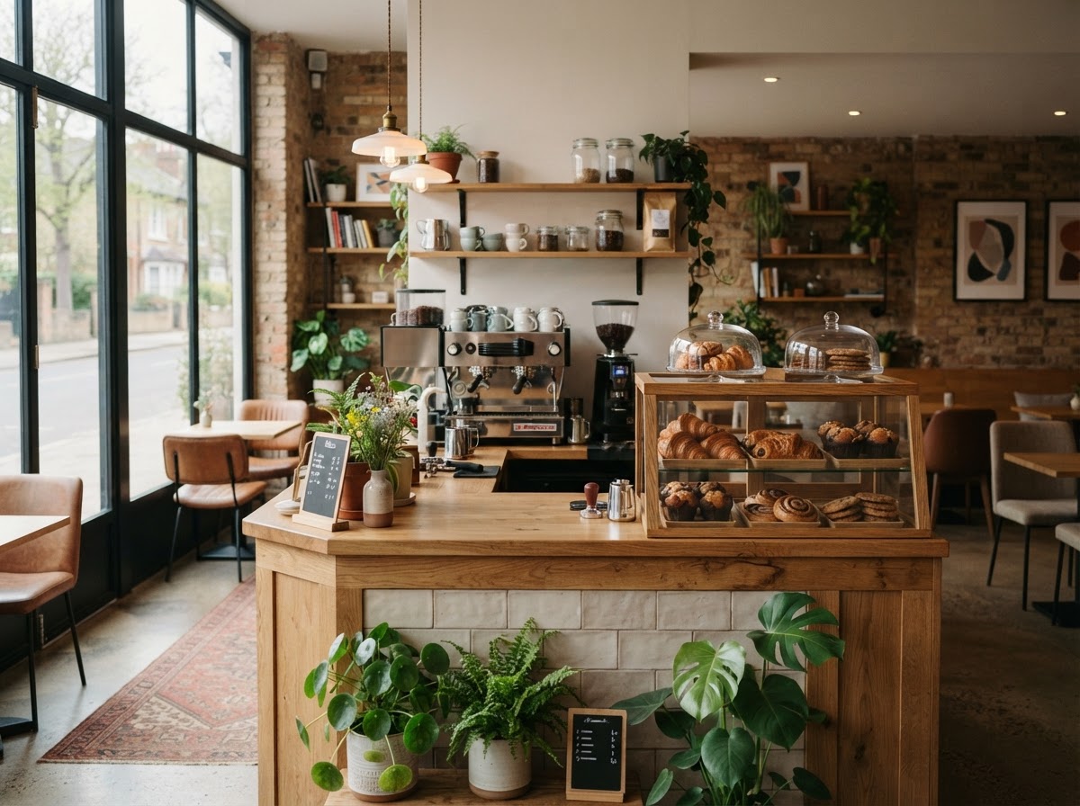 Driftwood Coffee Bar