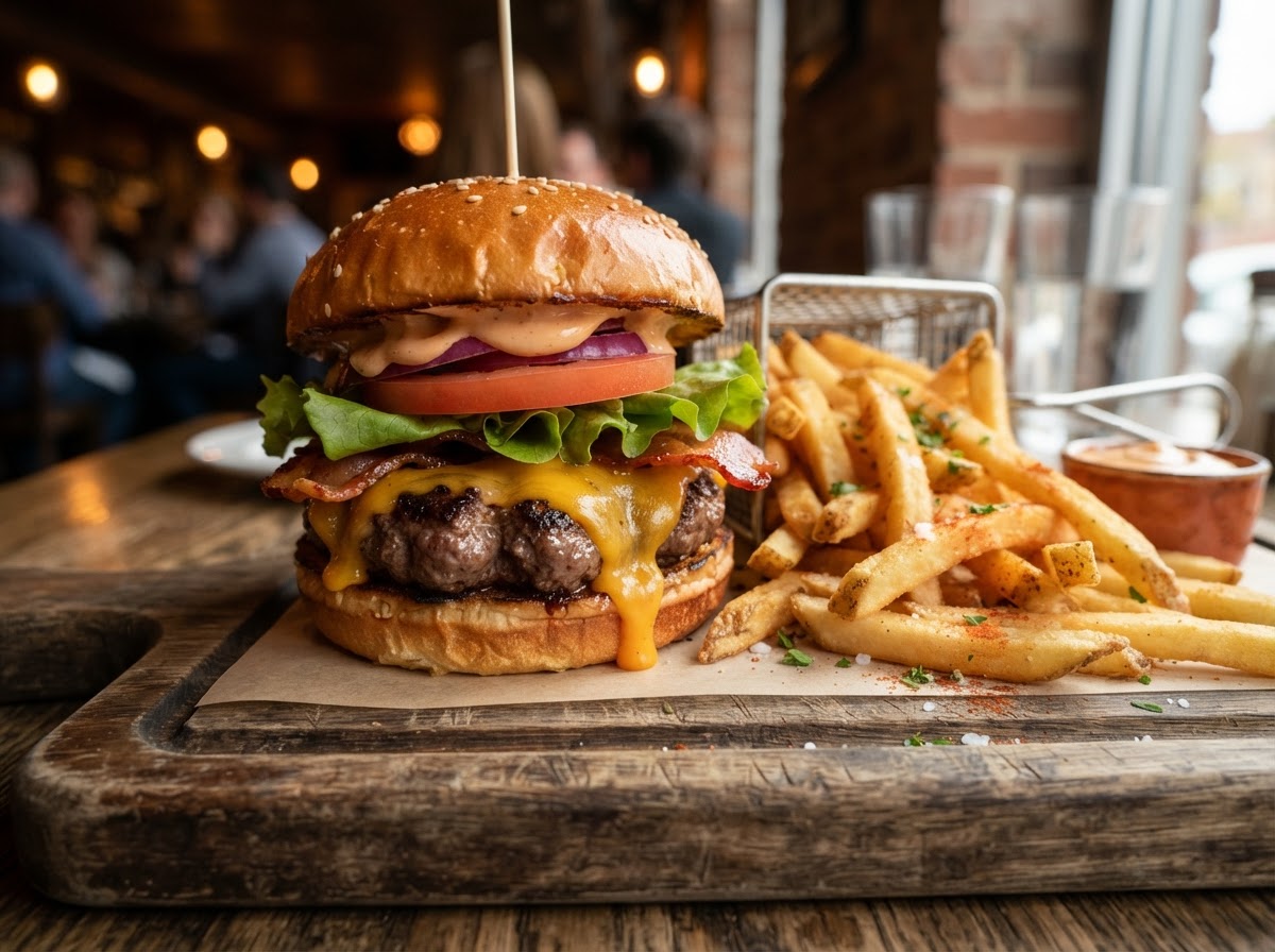 La Jolla Burger House