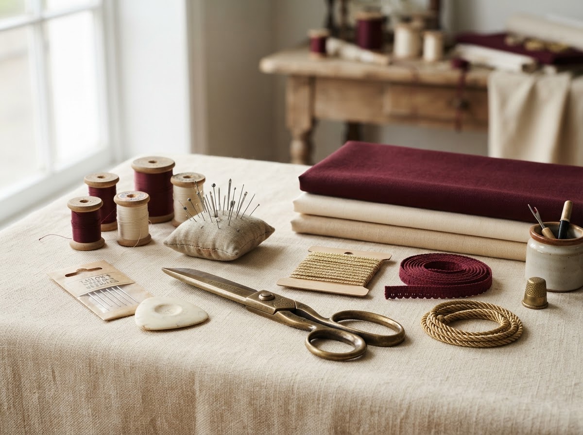 Sewing Supplies