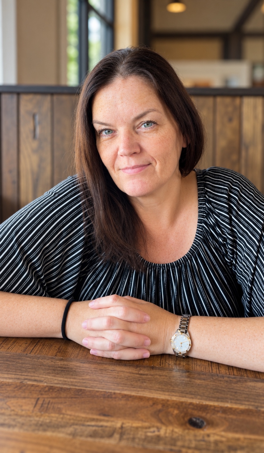 Amy, founder of Mobile Web Studio