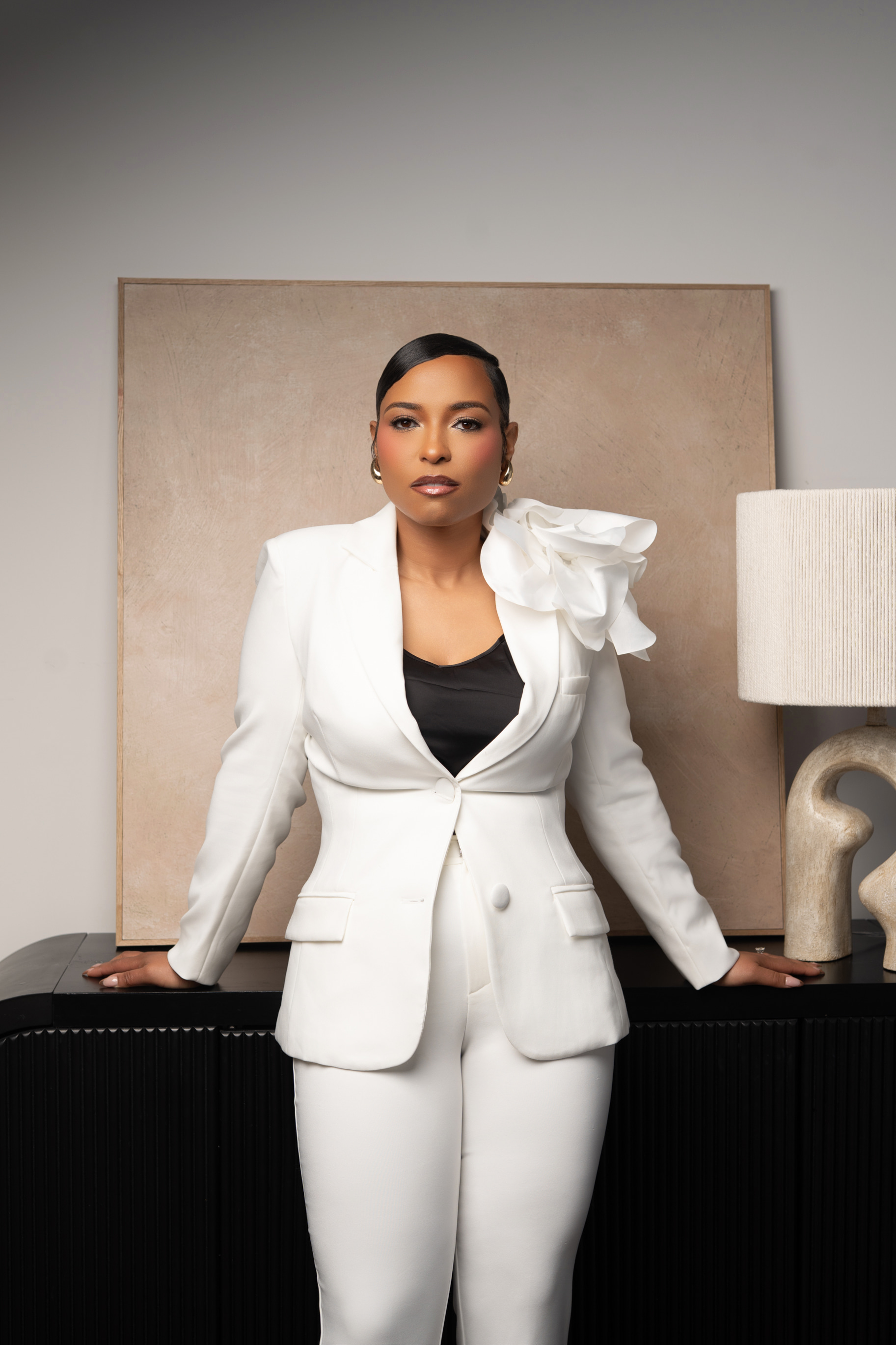 Nicki Rouge executive portrait