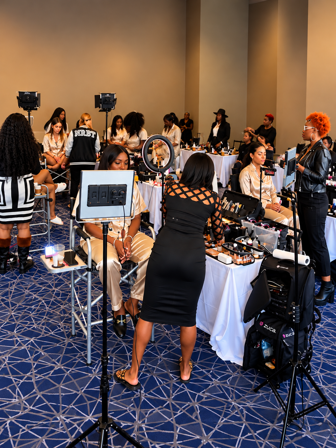 The Brand corporate productions and brand activations
