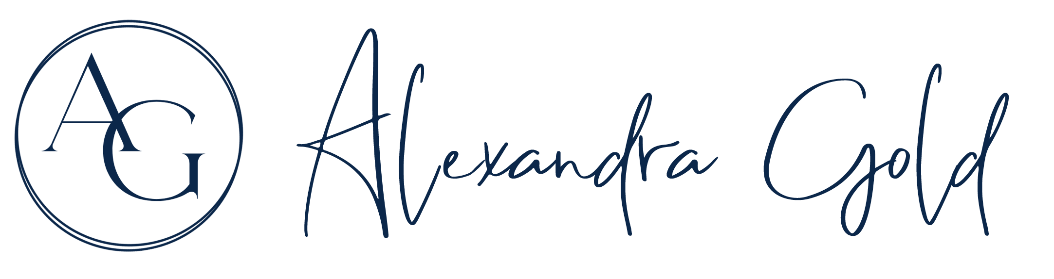 Alexandra Gold – Logo