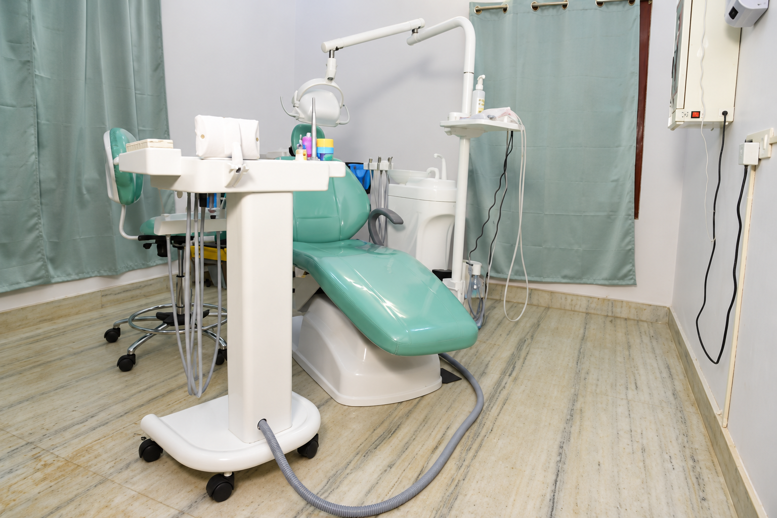 Sterilized Operatory Suite