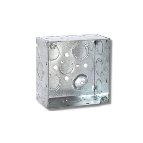 Boxes, Enclosures & Covers