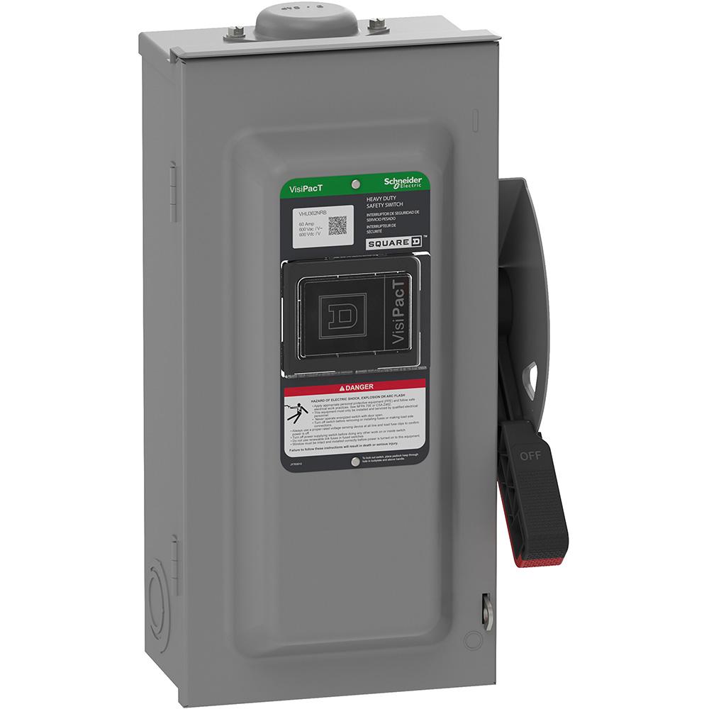 Safety Switches & Surge Protection — Square D by Schneider Electric