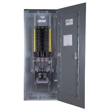 Panelboards & Commercial Distribution — Square D by Schneider Electric