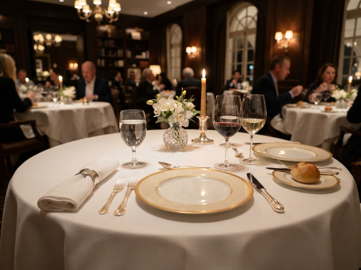 Restaurant Linen Service