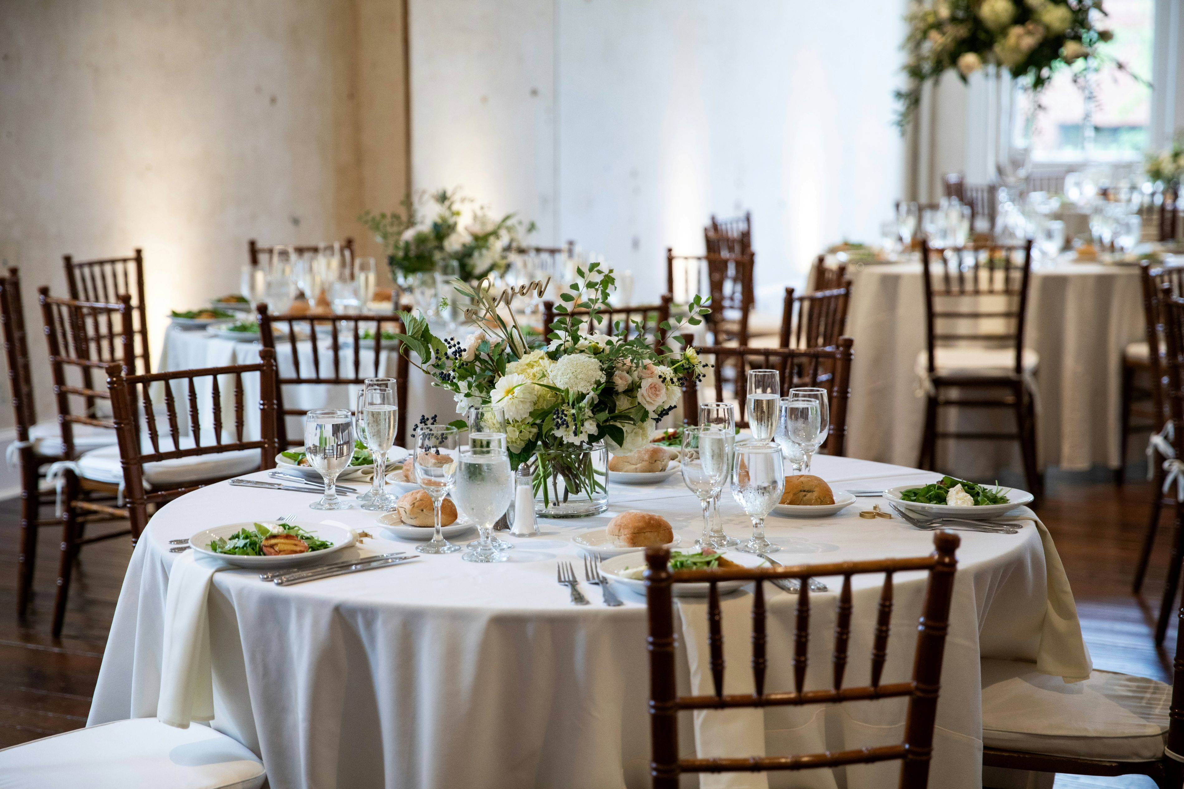 Event Venue & Catering Linens
