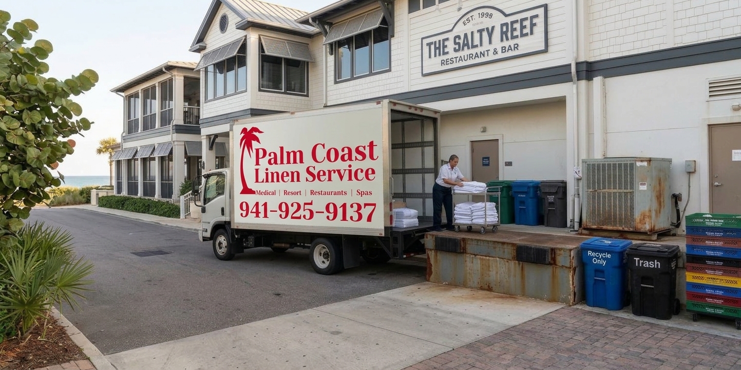 Custom Facility Contract - Commercial Linen Processing Facility