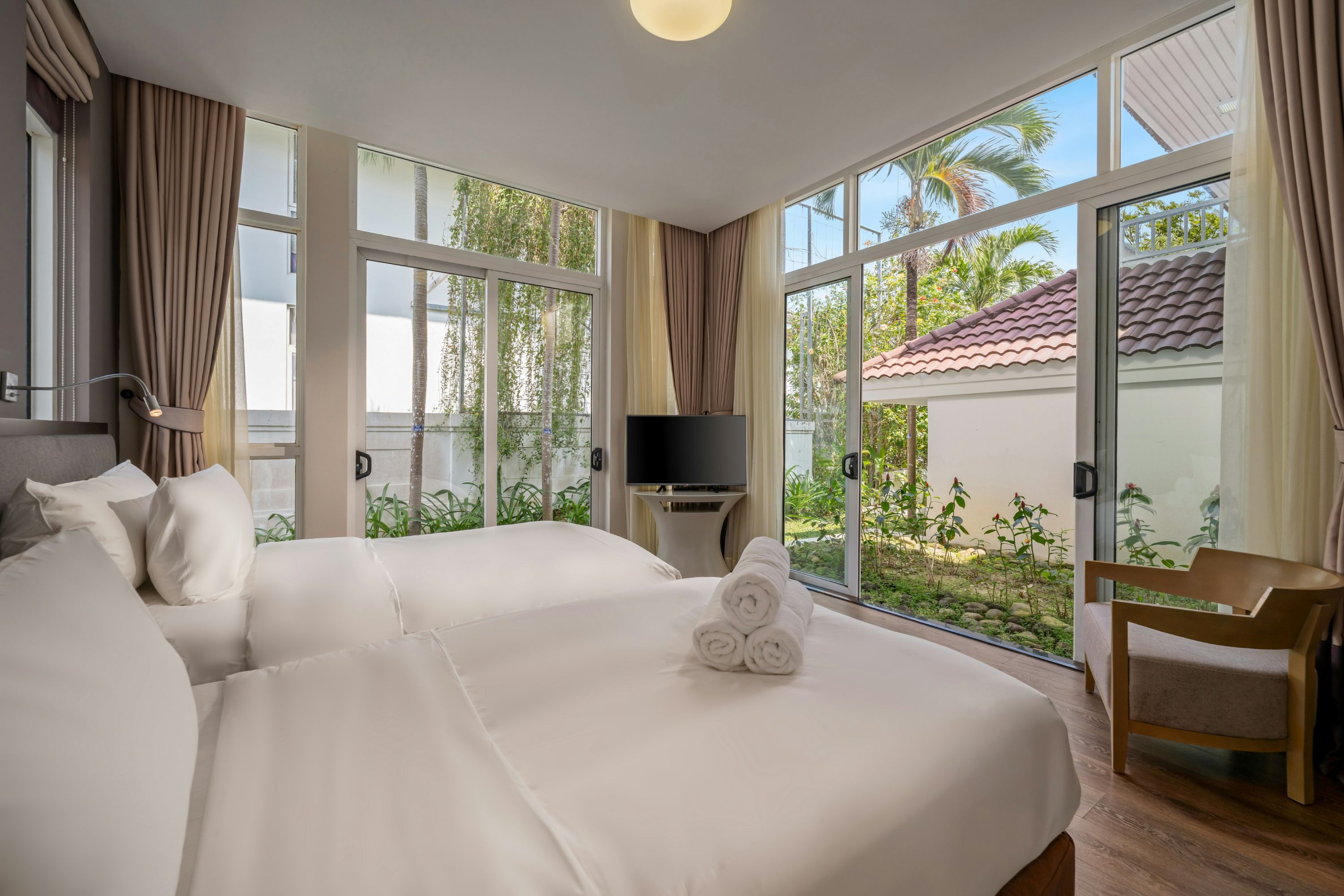 Resort Commercial Laundry Service