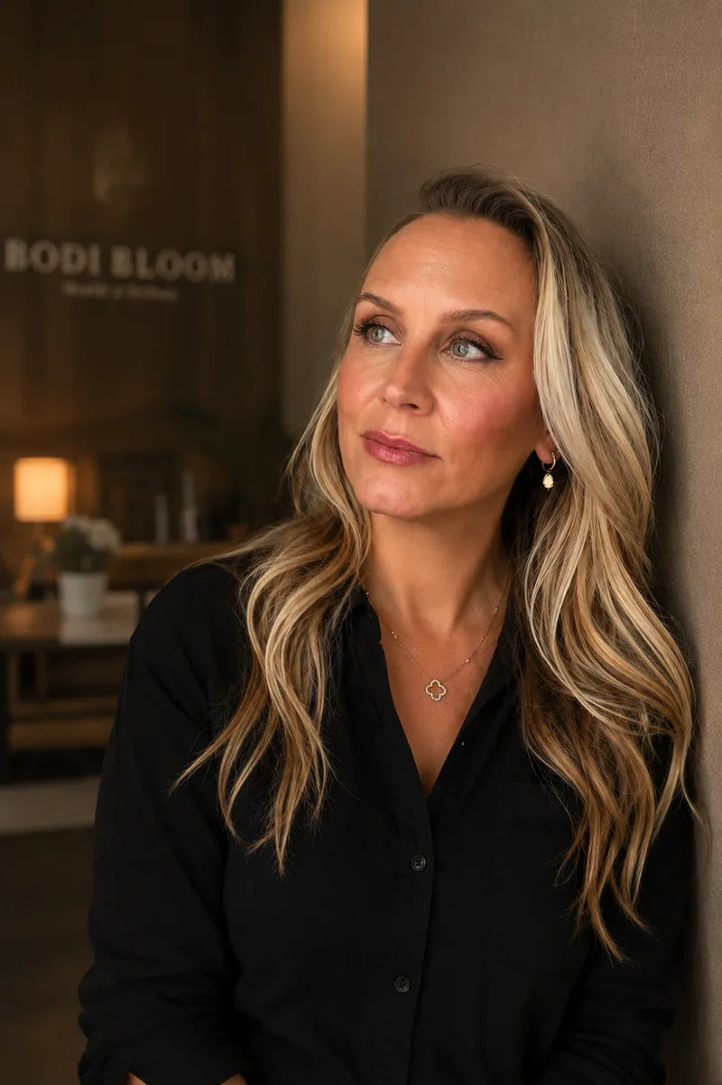 Nickeya Laycock, DNP, NP-C — founder of BodiBloom Health & Wellness