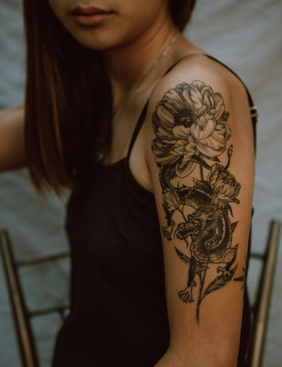 Laser Tattoo Removal