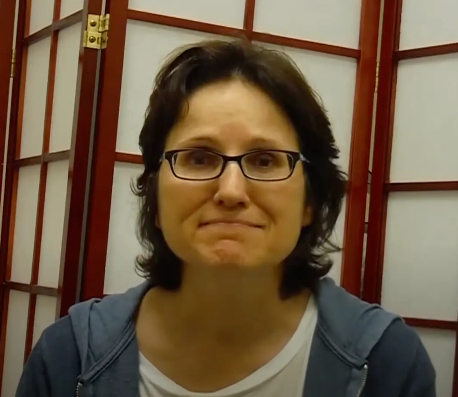 Chantelle - Glaucoma Patient