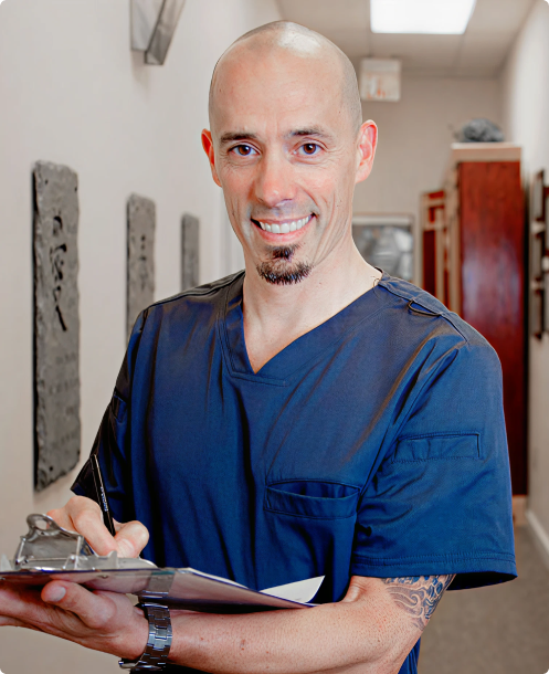 Dr. Andy Rosenfarb, ND, L.Ac.