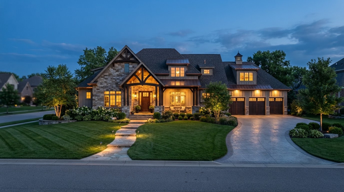 Newer home