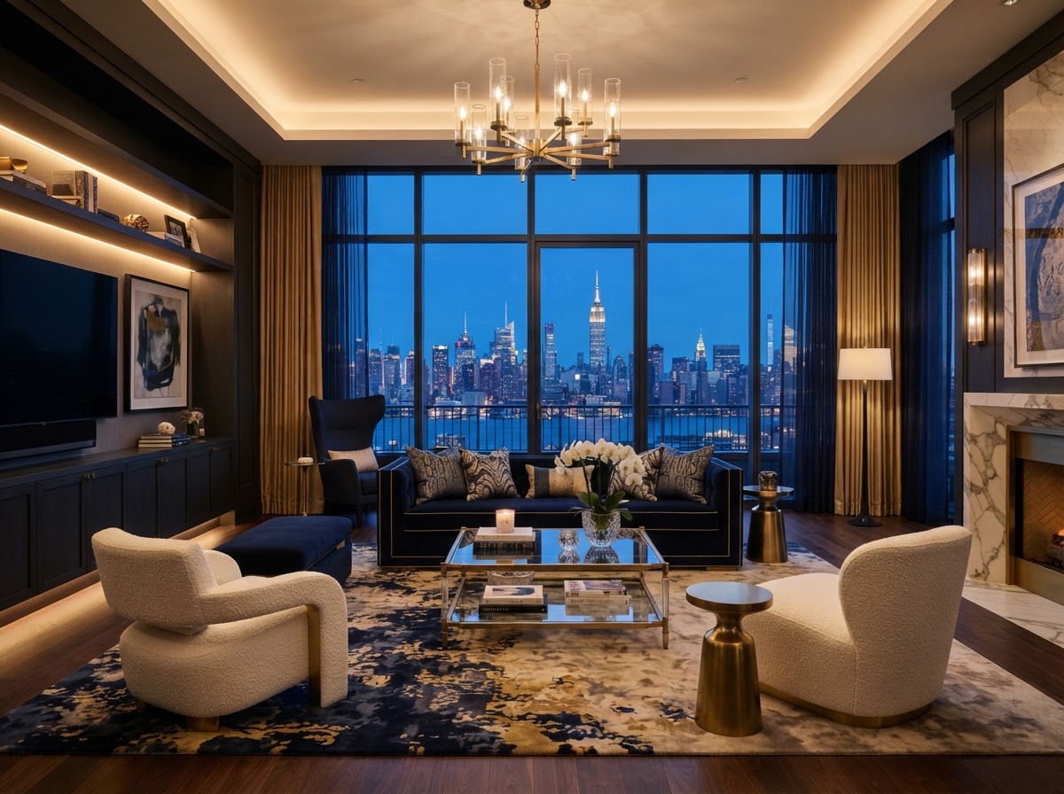 Skyline Penthouse