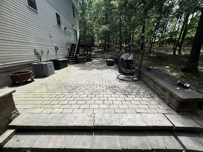 After Pocono restoration