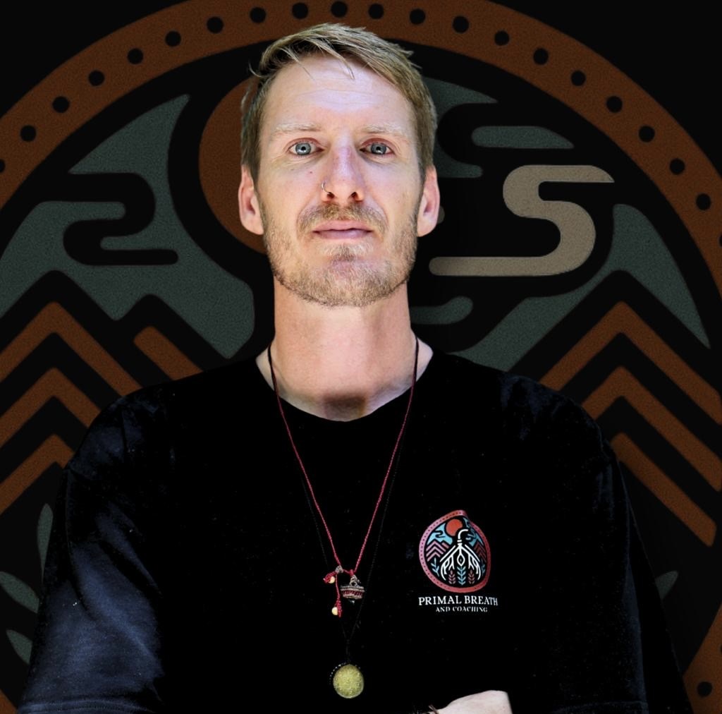 Ben Ballinger - Trauma and nervous system informed breathwork coach