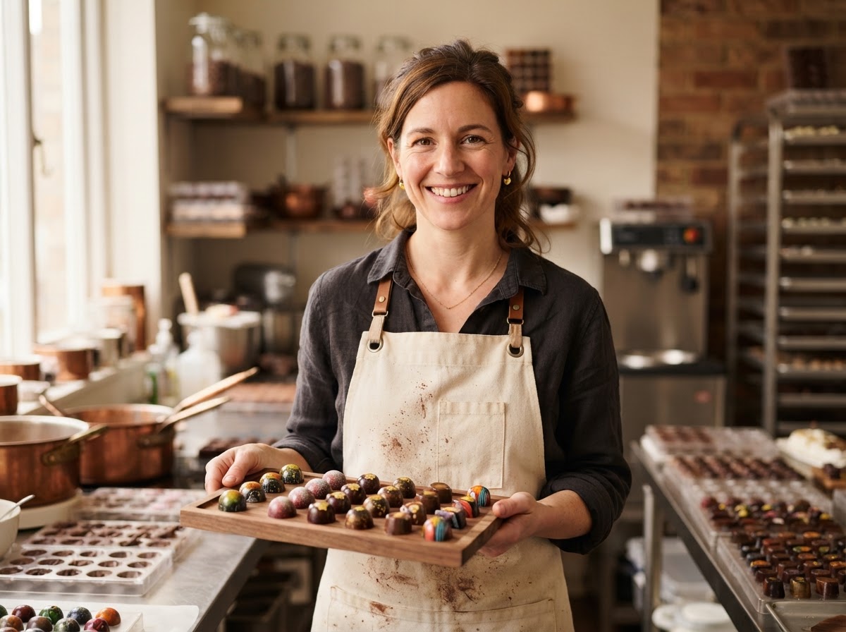 The Chocolate Pot chocolatier