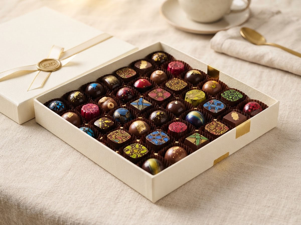Bonbon Chocolates