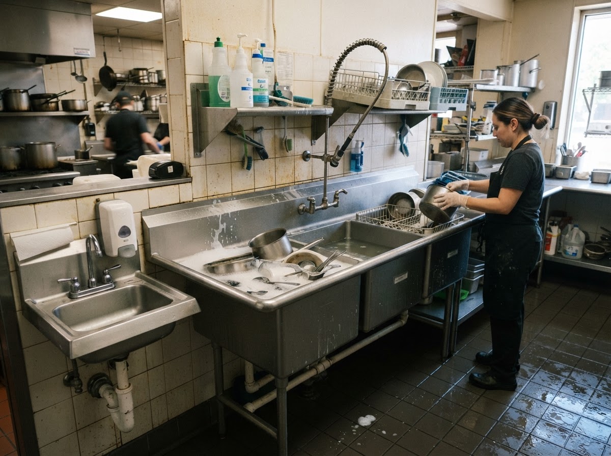 Commercial Plumbing — plumbing in downtown San Diego