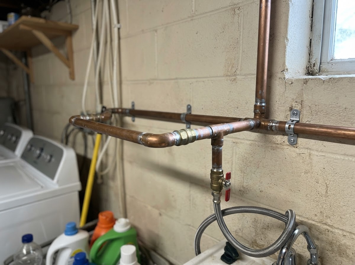 Plumbing Repair — plumbing in downtown San Diego