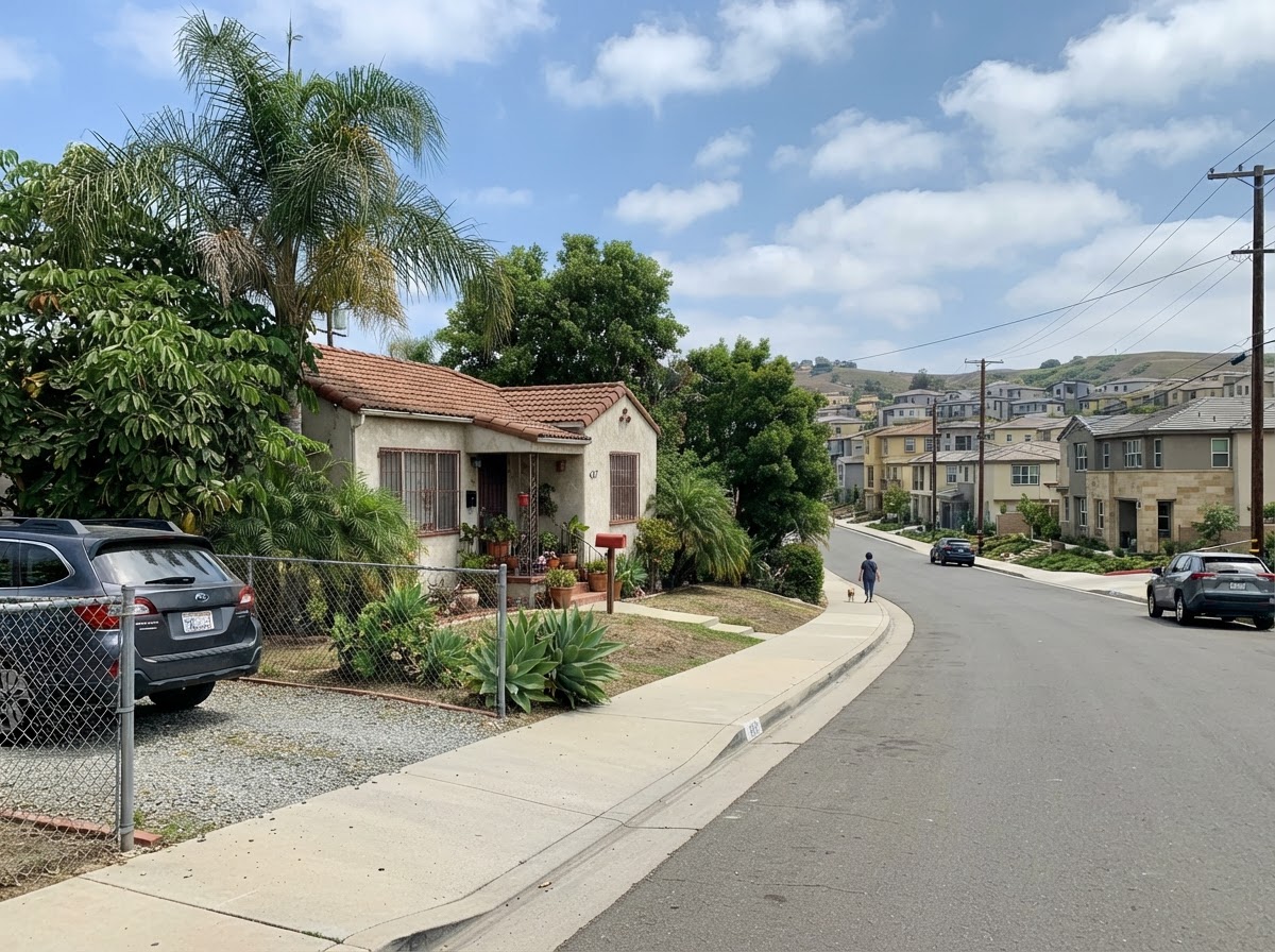 Chula Vista — plumbing service area in San Diego
