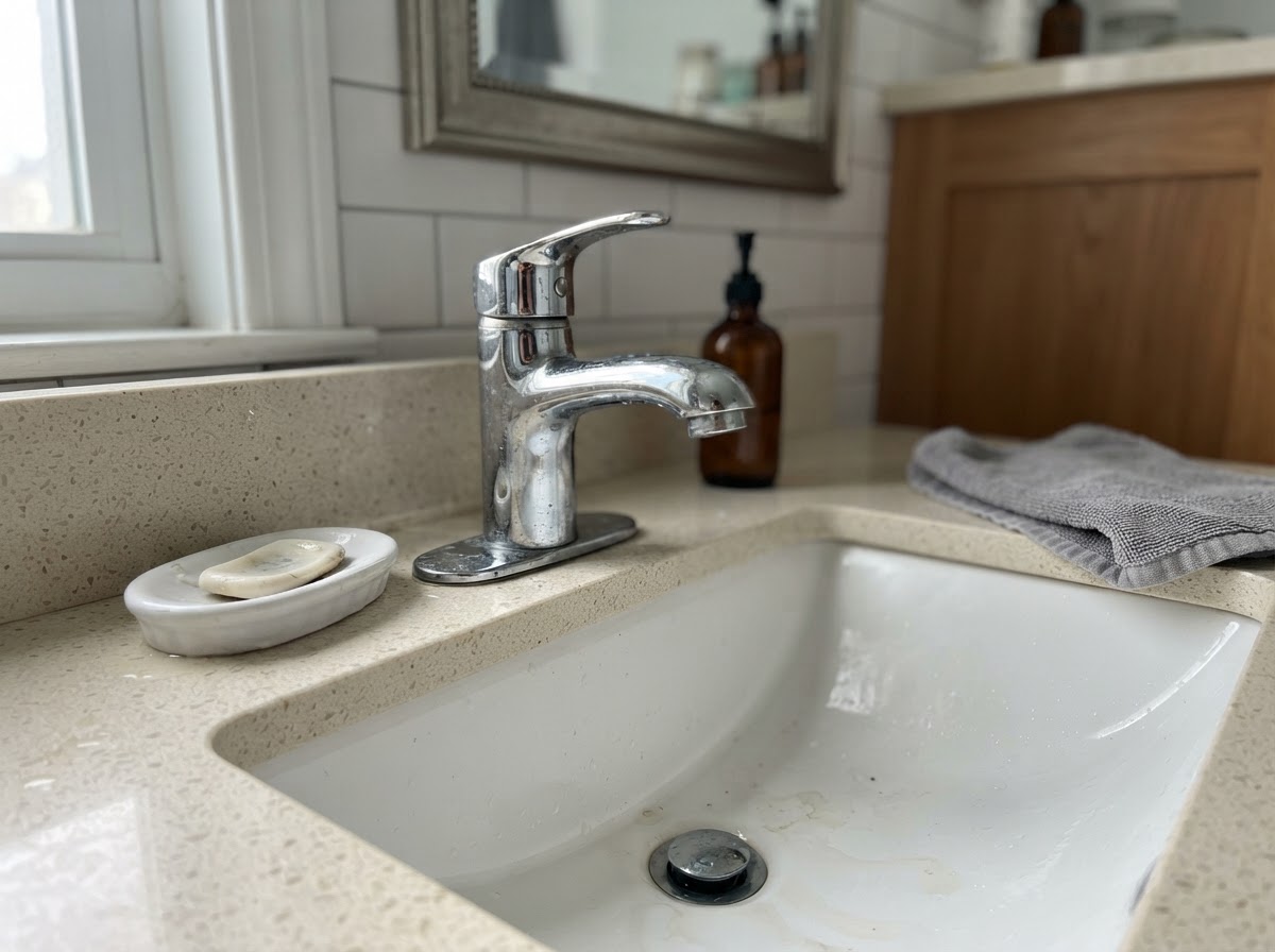 Faucet Repair and Installation — plumbing in downtown San Diego