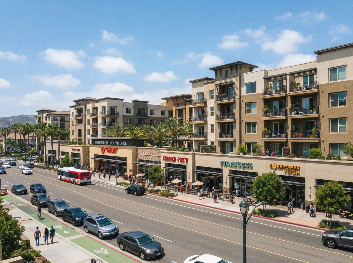Mission Valley — plumbing service area in San Diego